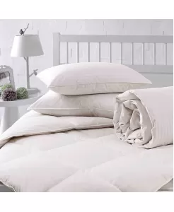 Taç 1500192958 Glamour Kaz Tuyu Yorgan Tek Kişilik
