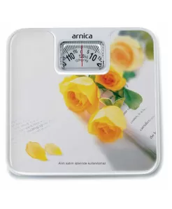 Arnica EG52100 Perfect 9011 Banyo Baskülü