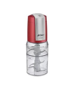 Arzum AR189 Dublex Çift Hazneli Doğrayıcı Kırmızı