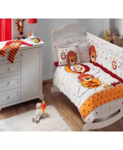 Taç 60101978 Lisanslı Ranforce Nevresim Takımı Tek Kişilik Gs Balloon Baby  - FIRSAT ÜRÜNÜ