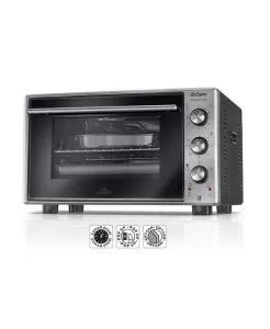Arzum AR2002 Cookart 50 Litre Çift Camlı Fırın