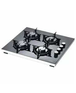 Luxell Lx-40tshdf Siyah Cam Setüstü Ocak Lpg