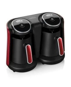 Arzum Ok006-n Okka Mınıo Duo Türk Kahvesi Makinesi Nar