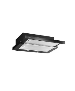 Luxell Ds6-905S Aspiratör Siyah