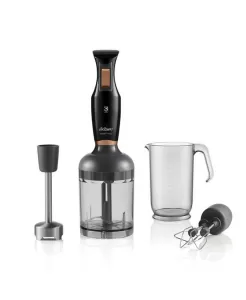Arzum Ar1108-s Smarty Pro El Belnder Seti Siyah