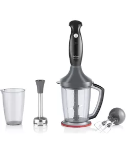 Arzum Ar1107-s Megablend El Blender Seti Siyah