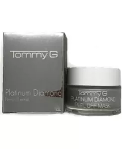 Tommy G TG5MA-PLA-F15  Platınum Dıamond Mask Peel Off Tg 50ml - Platin Elmas Maskesi