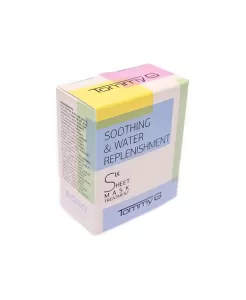 Tommy G TG5SX-SOO-F15 6 Sheet Mask Soothıng &amp; Water Repl/ment Tg - 6 Lı Maske Yatıştırıcı
