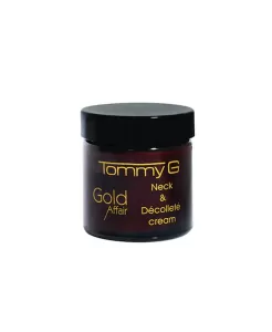 Tommy G TG8GA-007-F15 Gold Affaır Neck &amp; Decollete 60ml - Altın ​​affaır Dekolte Ve Boyun
