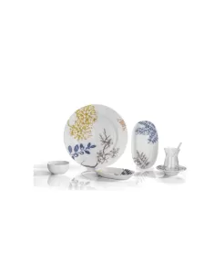 Schafer Spring Kahvaltı Takımı 32 Prç. Beyaz