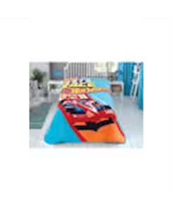 Taç 1500187641 Hot Wheels Racing Lis. Battaniye