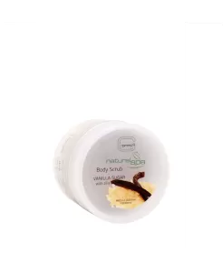 Tommy G TGSP4-VAN-F26 Nat.spa Vanilla &amp; Sugar 200ml - Vucut Peeling  Vanilya Ve Şeker 200ml