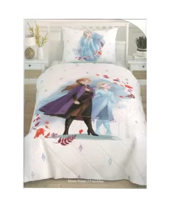 Taç 1000037722  Lisanslı Brf Dh Frozen 2 Frıendshıp YorganSeti