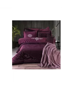 Schafer Matilda Çeyiz Seti 11 Prç. Bordo