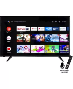 Vestel 43ua9540 43&quot; 4k Androıd Tv