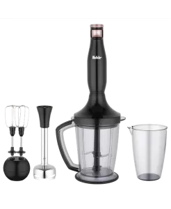 Fakir Stor Lucina Black&amp; Rosie Blender Seti