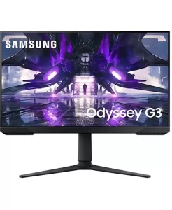 Samsung Odyssey G3 Ls27ag320nuxuf 27" 1 Ms Freesync Full Hd Pivot Monitör