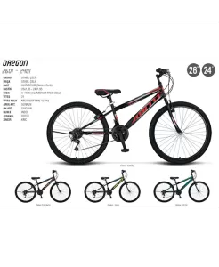 Mito Oregon 26&quot; Jant Bisiklet
