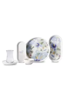 Korkmaz A8685-1 Luna Coll. 26 P Kahvaltı Takımı