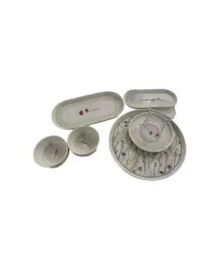 Korkmaz A8688-1  Luna Coll. 26 P Kahvaltı Takımı