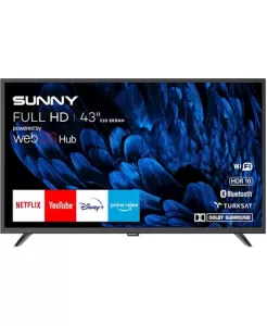 Sunny Sn43dal540 43&#039;&#039; Fhd Webos 2.0  Led Tv