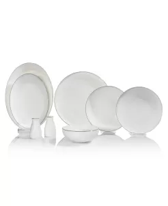 Schafer Jolly Yemek Takımı-56 Parça-Platin