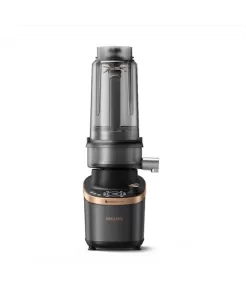 Philips Hr3770/00 Dual Chef Meyve Sıkacağı &amp; Blender Siyah Metal