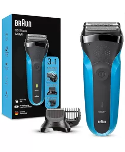 Braun 3 Serisi 310 Bt 3 İn 1 Islak Kuru Tıraş Makinesi