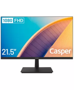Casper M.c215f 19201080 Fhd Flat 100hz 5ms 21.5&quot; Monitör