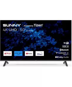 Sunny Sn50fmn501c-a 50&quot; Uhd Tizen  Led Tv