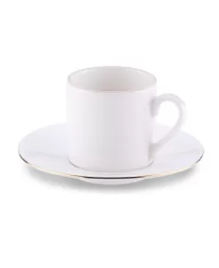 Korkmaz  A8717 Siesta Coll. 6&#039;lı kahve Fincan Takımı
