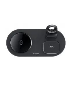 Mcdodo Ch-7063 3in1 15w Çoklu Magsafe Tws Kulaklık, Watch Saat Ve Telefon Şarj Ünitesi