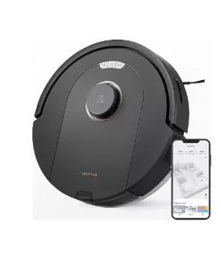 Roborock Q5 Pro Akıllı Robot Süpürge Siyah