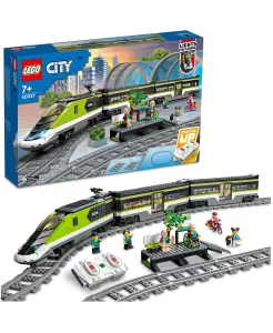 Lego 60337 City Ekspres Yolcu Treni