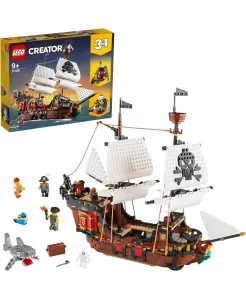 Lego 31109 Creator 3&#039;ü 1 Arada Korsan Gemisi