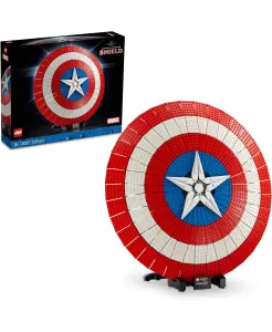 Lego 76262 Marvel Kaptan Amerika&#039;nın Kalkanı