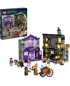 Lego 76439 Harry Potter Ollivanders Ve Madam Malkin&#039;in Cübbe Dükkanı