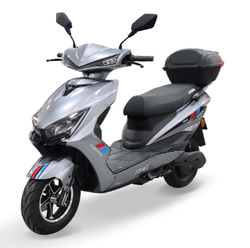 Elektrikli Motorsiklet