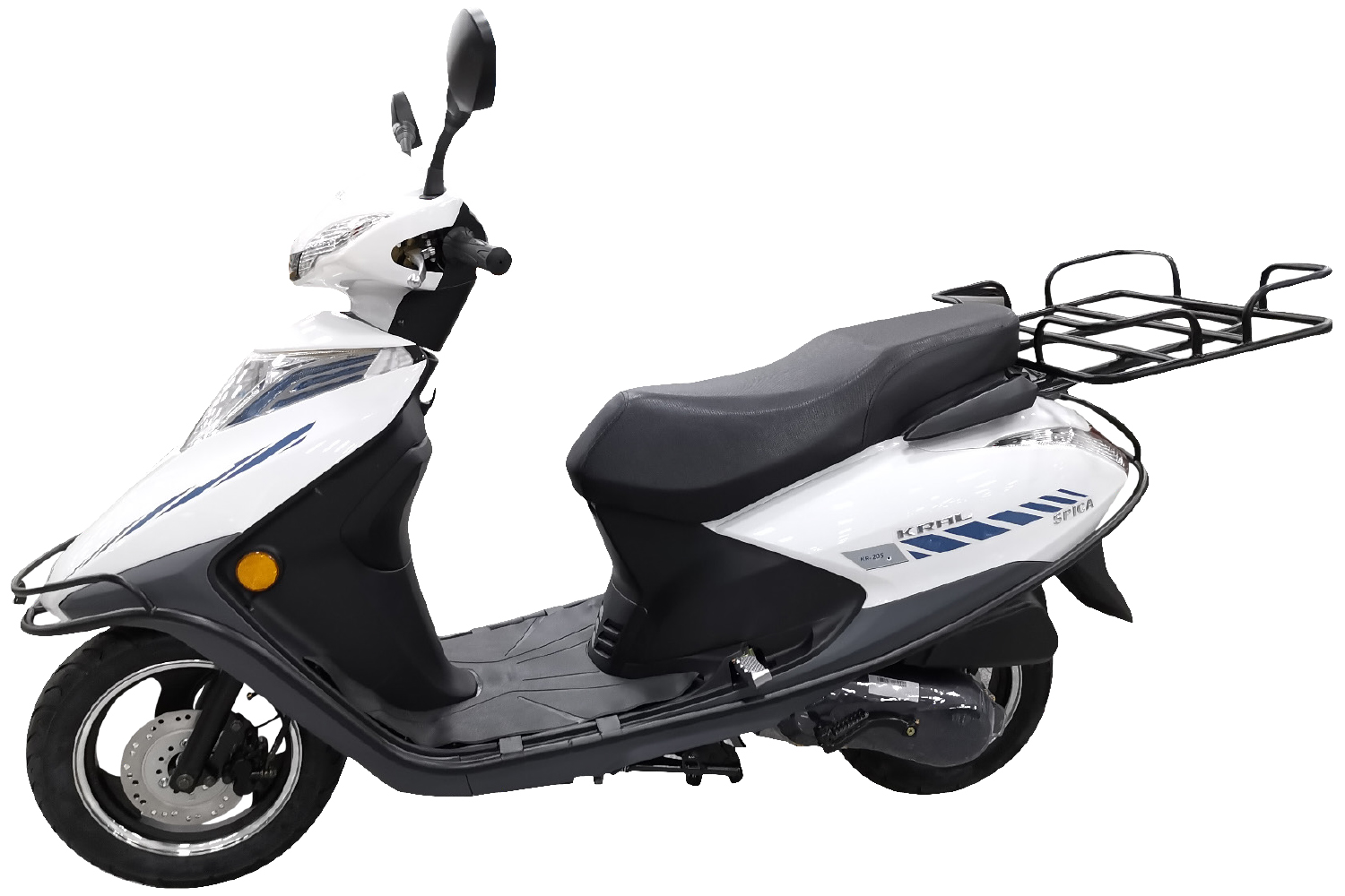 Benzinli Motorsiklet