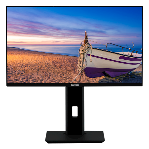 Technopc 23.8 '' 60 Hz Monitör