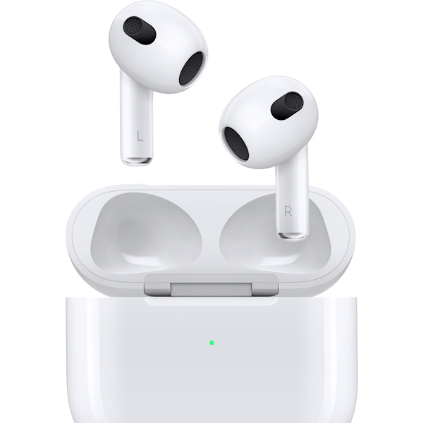 Apple Airpods 3. Nesil Bluetooth Kulak İçi Kulaklık Ve Şarj Kutusu MME73TU/A