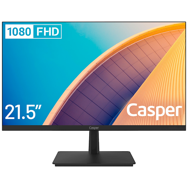 Casper M.c215f 19201080 Fhd Flat 100hz 5ms 21.5" Monitör