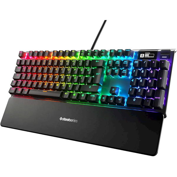 Steelseries Apex 7 Red Switch Kablolu Mekanik Oyuncu Klavyesi