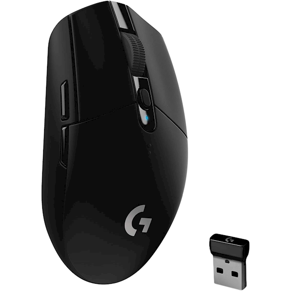 Logitech G305 Lightspeed 910-005283 Wireless Optik Oyuncu Mouse Siyah