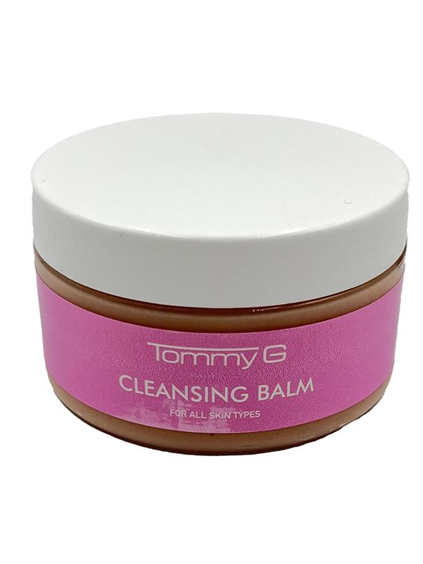 Tommy G Tg5ba-fcb-f15 Face Cleansıng Balm Tg 100gr -yüz Temizleme Balsamı