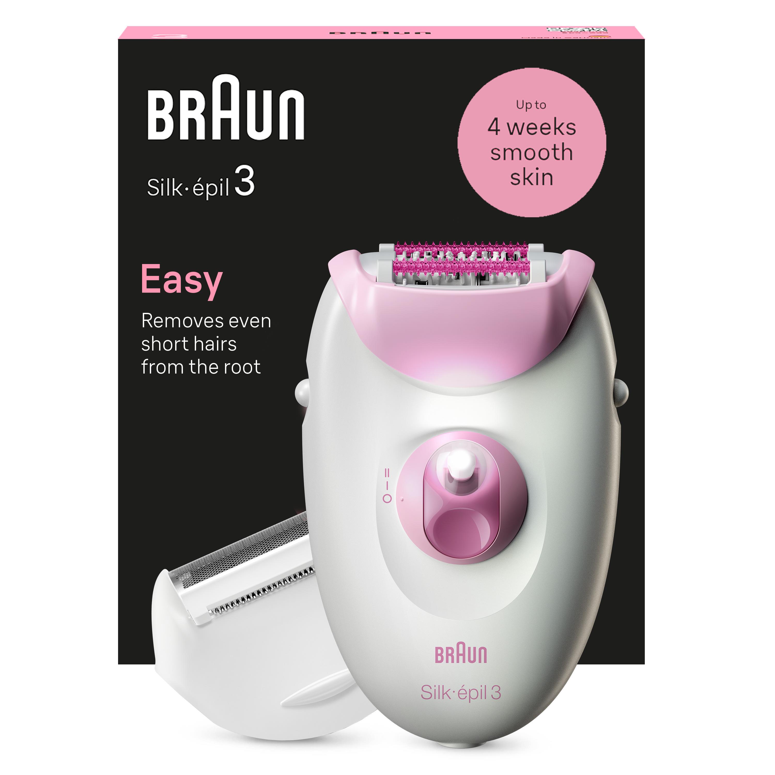 Braun Silk-epil 3 3-031 Epilasyon Aleti