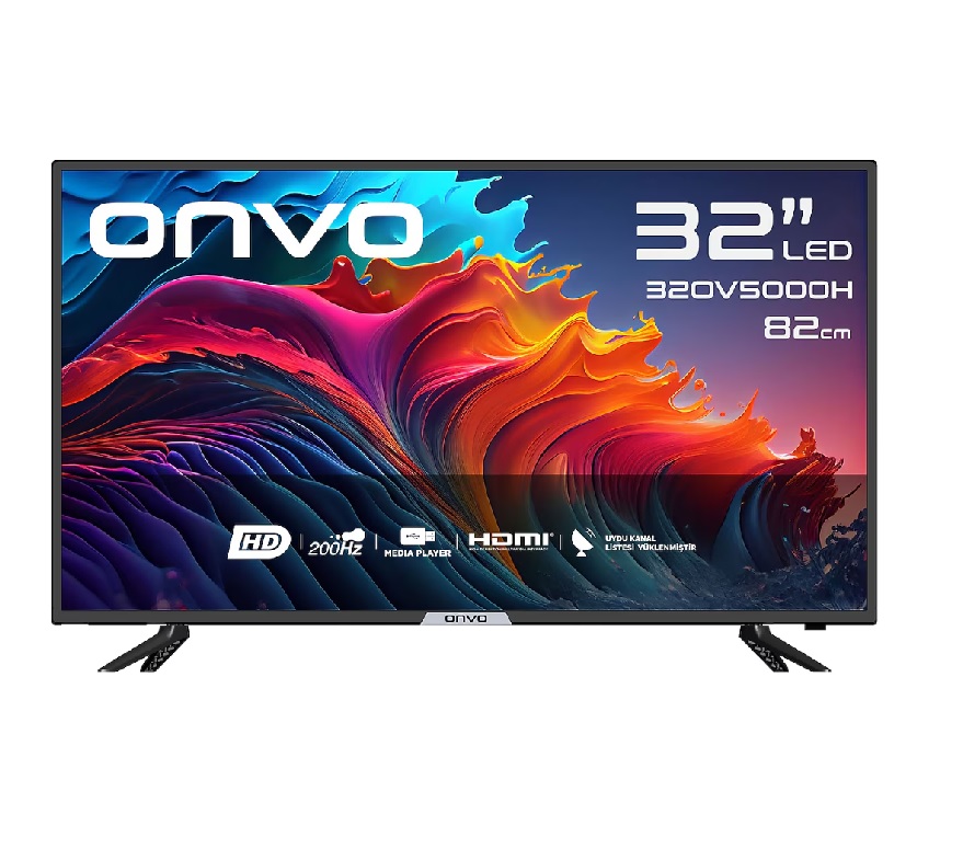 Onvo 32OV5000H 32&#039;&#039; Hd Ready Uydulu  Led Tv