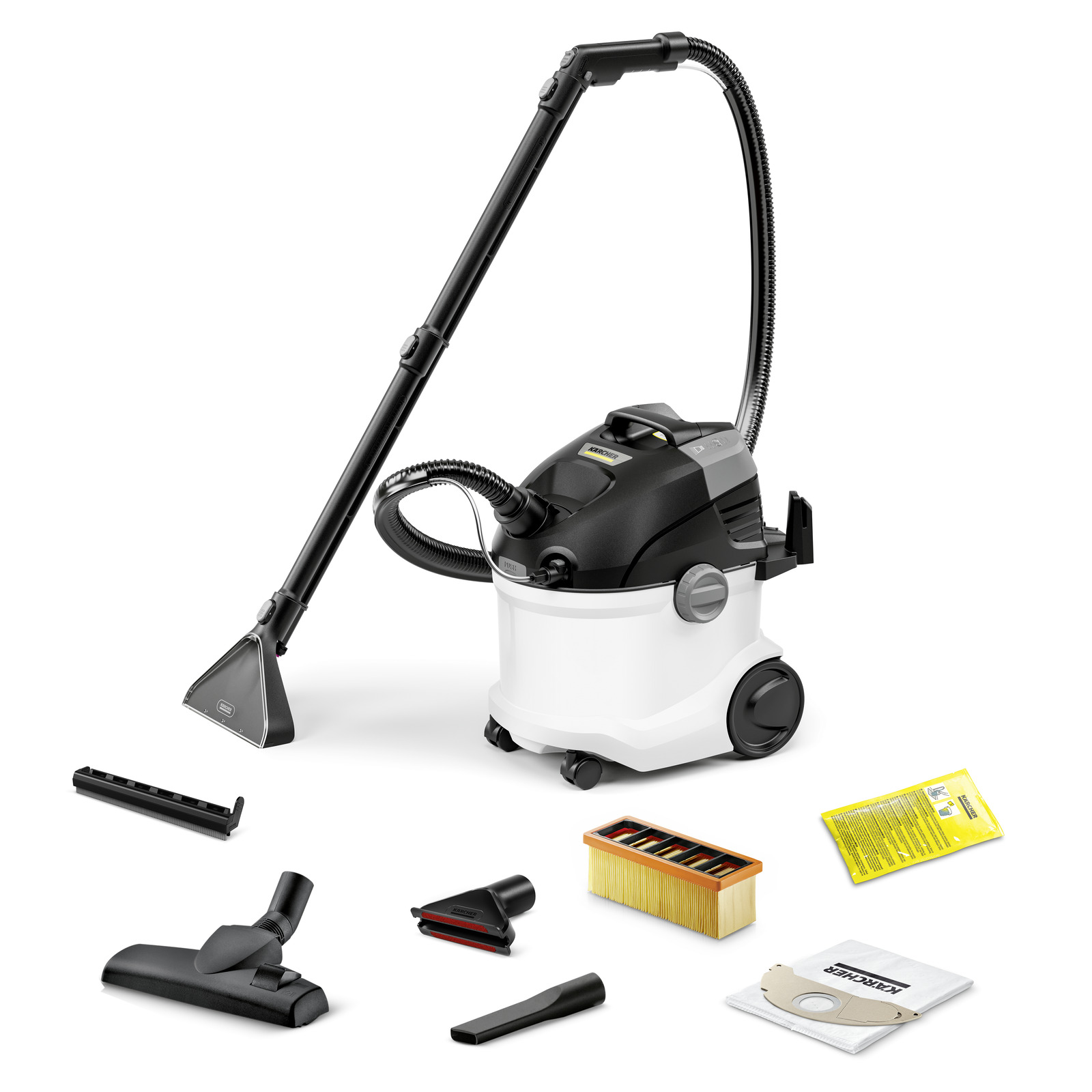 Karcher Se 5 Koltuk Ve Halı Yıkama Makinesi