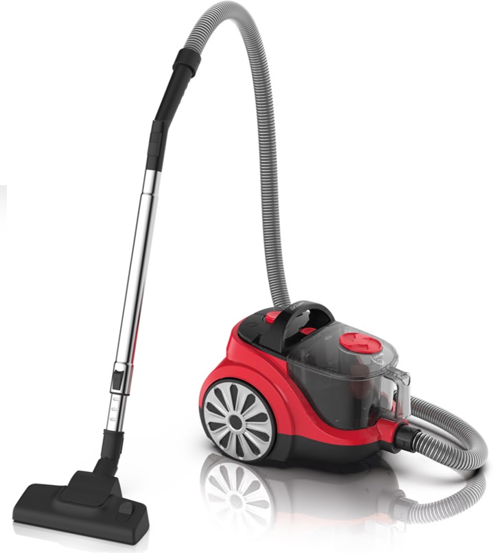 Arzum Ar4110-03 Nova Cyclone Filtreli Elektrikli Süpürge Kırmızı