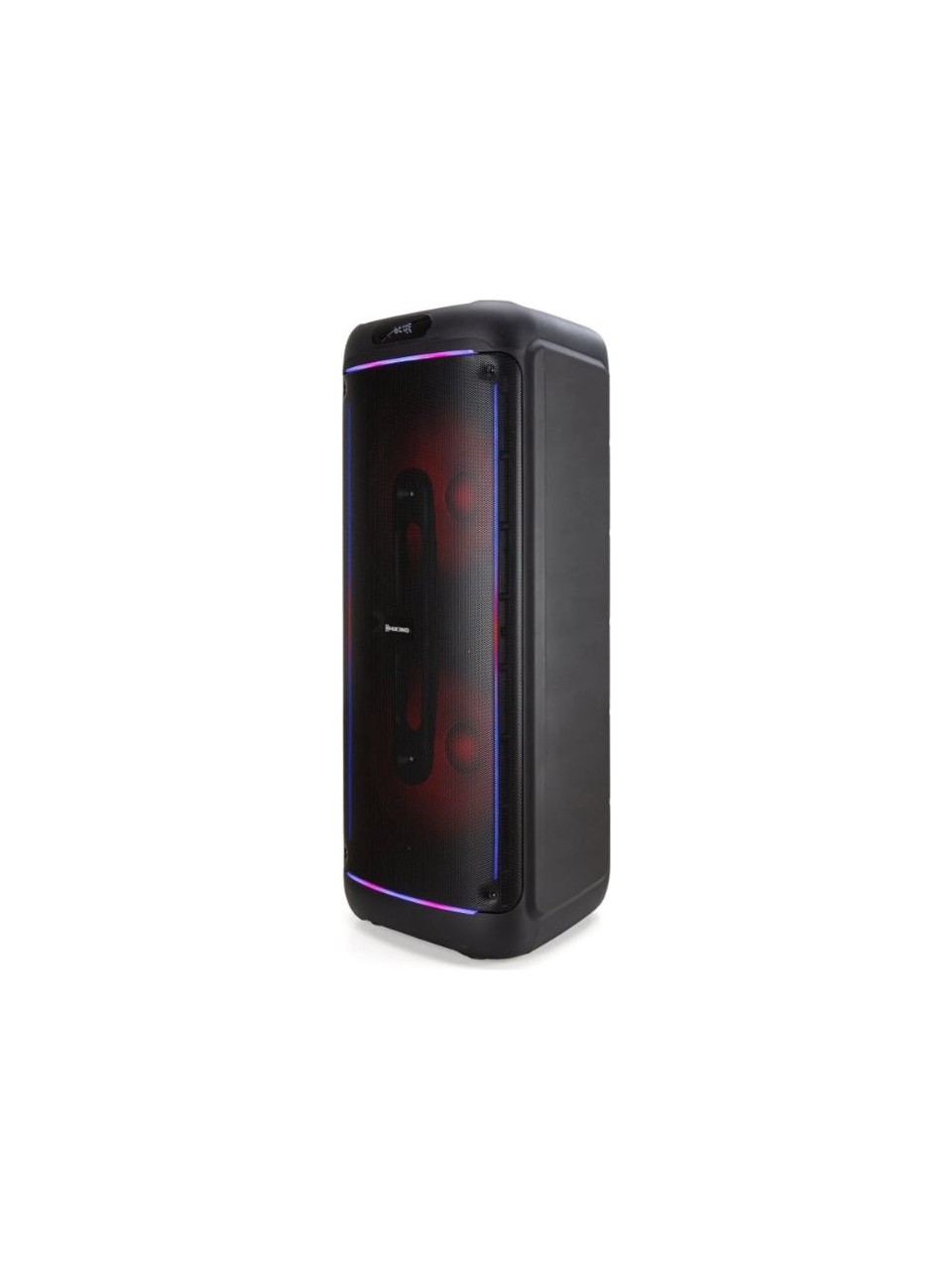 Hiking St-09 Powerful 100W Bass Ses Sistemi 80 Rms, Bt, Usb, Tws, Ekran